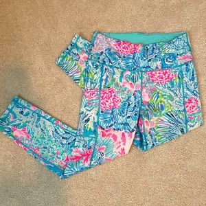 Lilly Pulitzer leggings